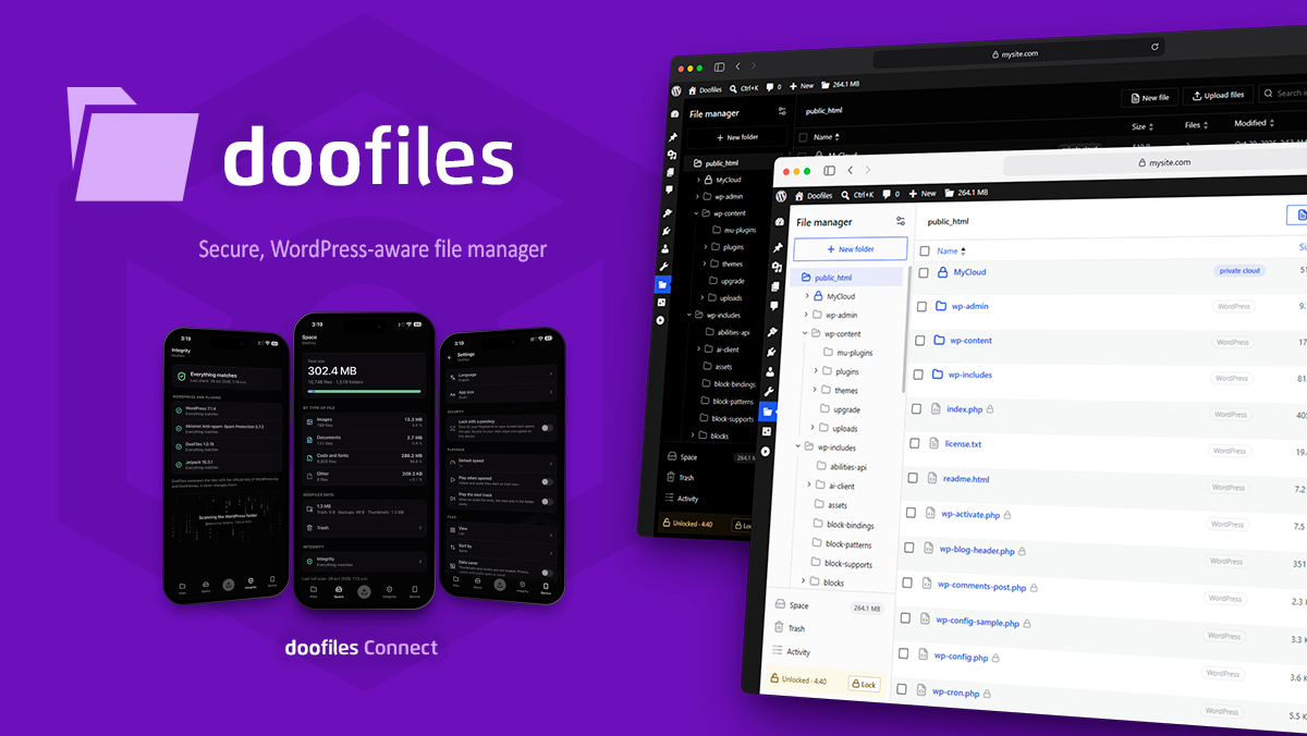 DooFiles