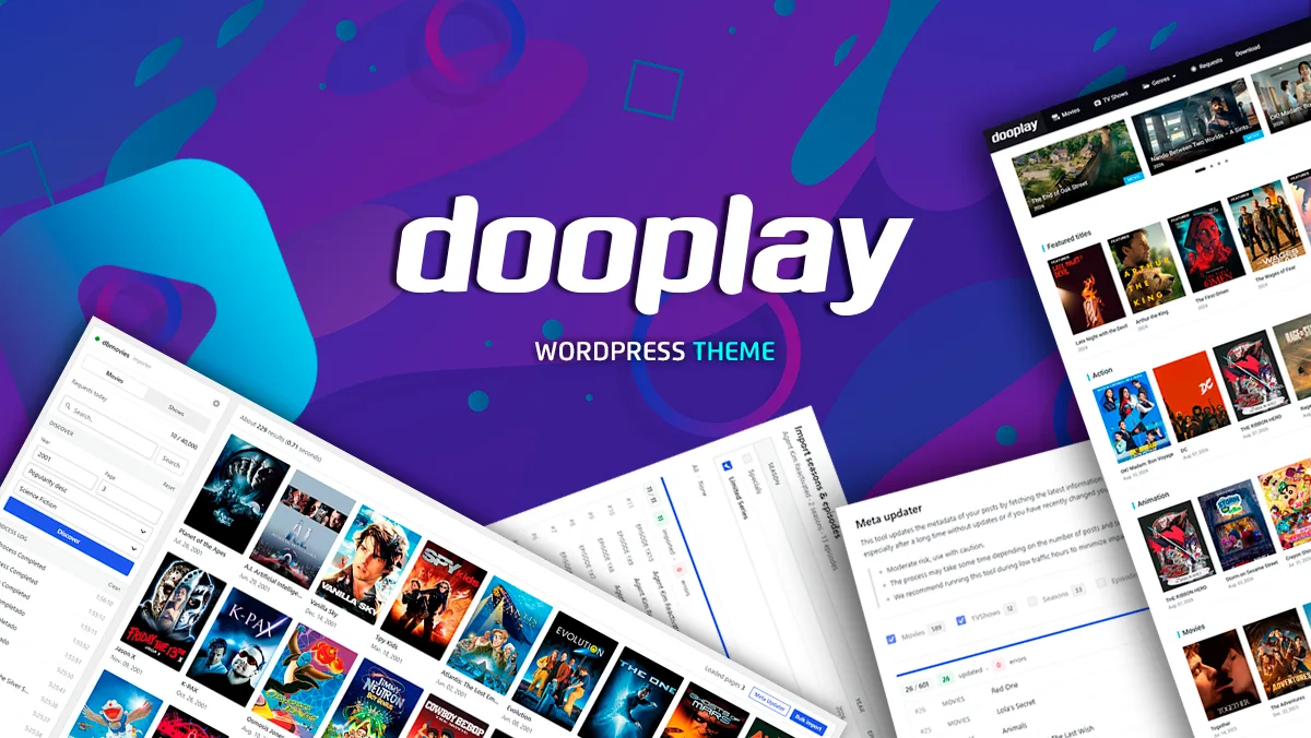 DooPlay